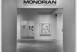 The Museum of Modern Art Archives, New York