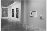 Monumental Prints: Georg Baselitz and Rolf Iseli. Oct 12, 1983–Jan 3, 1984.