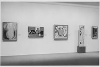 Selections from the Permanent Collection: Painting and Sculpture. May 17, 1984–Aug 4, 1992. 2 other works identified