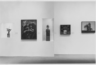 Selections from the Permanent Collection: Painting and Sculpture. May 17, 1984–Aug 4, 1992. 2 other works identified