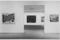 Selections from the Permanent Collection: Painting and Sculpture. May 17, 1984–Aug 4, 1992. 3 other works identified