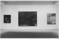 Selections from the Permanent Collection: Painting and Sculpture. May 17, 1984–Aug 4, 1992. 2 other works identified