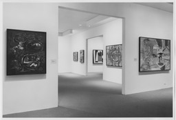 Selections from the Permanent Collection: Painting and Sculpture. May 17, 1984–Aug 4, 1992. 3 other works identified