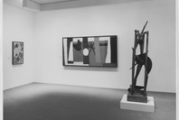 Selections from the Permanent Collection: Painting and Sculpture. May 17, 1984–Aug 4, 1992. 1 other work identified