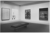 Selections from the Permanent Collection: Painting and Sculpture. May 17, 1984–Aug 4, 1992. 1 other work identified