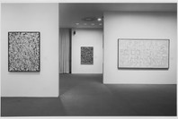 Selections from the Permanent Collection: Painting and Sculpture. May 17, 1984–Aug 4, 1992. 2 other works identified