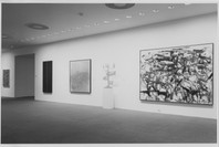 Selections from the Permanent Collection: Painting and Sculpture. May 17, 1984–Aug 4, 1992.