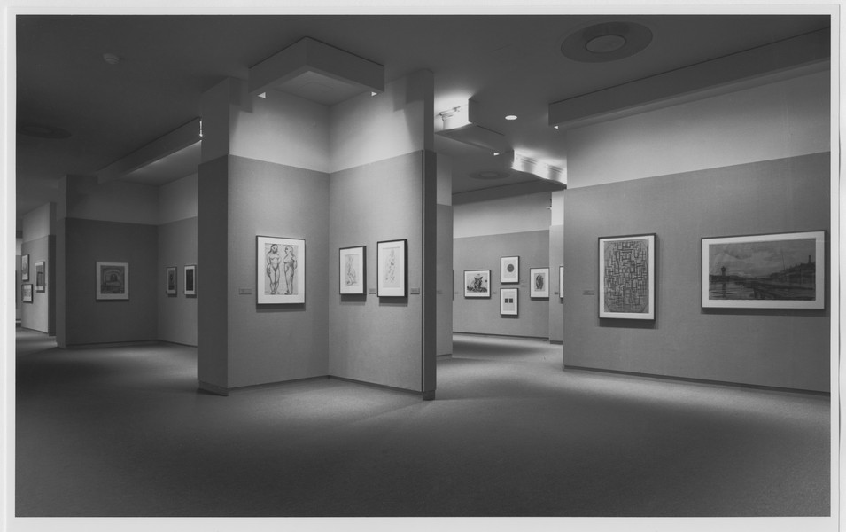 Selections from the Permanent Collection: MoMA