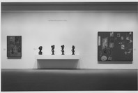 Selections from the Permanent Collection: Painting and Sculpture. May 17, 1984–Aug 4, 1992.