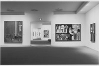Selections from the Permanent Collection: Painting and Sculpture. May 17, 1984–Aug 4, 1992. 2 other works identified