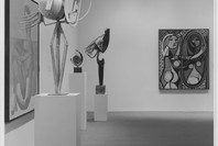 Selections from the Permanent Collection: Painting and Sculpture. May 17, 1984–Aug 4, 1992.