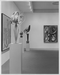 Selections from the Permanent Collection: Painting and Sculpture. May 17, 1984–Aug 4, 1992. 