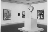 Selections from the Permanent Collection: Painting and Sculpture. May 17, 1984–Aug 4, 1992. 2 other works identified