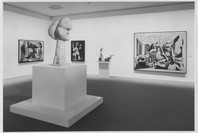 Selections from the Permanent Collection: Painting and Sculpture. May 17, 1984–Aug 4, 1992. 2 other works identified