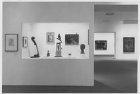 Selections from the Permanent Collection: Painting and Sculpture. May 17, 1984–Aug 4, 1992.