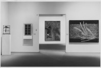 Selections from the Permanent Collection: Painting and Sculpture. May 17, 1984–Aug 4, 1992. 2 other works identified