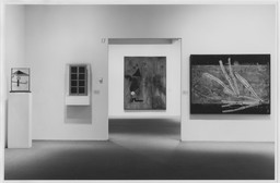 Selections from the Permanent Collection: Painting and Sculpture. May 17, 1984–Aug 4, 1992. 2 other works identified