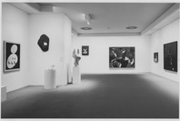 Selections from the Permanent Collection: Painting and Sculpture. May 17, 1984–Aug 4, 1992.