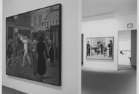 Selections from the Permanent Collection: Painting and Sculpture. May 17, 1984–Aug 4, 1992. 1 other work identified