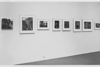 Selections from the Permanent Collection: Photography. May 17, 1984. 2 other works identified