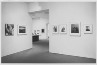 Selections from the Permanent Collection: Photography. May 17, 1984.