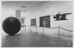An International Survey of Recent Painting and Sculpture | MoMA