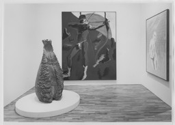 An International Survey of Recent Painting and Sculpture | MoMA