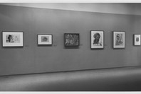 Selections from the Permanent Collection: Drawings. May 17–Sep 1, 1984. 1 other work identified