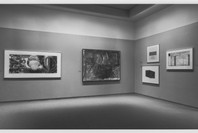 Selections from the Permanent Collection: Drawings. May 17–Sep 1, 1984. 1 other work identified