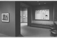 Selections from the Permanent Collection: Prints and Illustrated Books. May 17–Dec 18, 1984. 2 other works identified