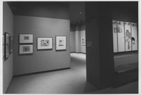 Selections from the Permanent Collection: Prints and Illustrated Books. May 17–Dec 18, 1984. 2 other works identified