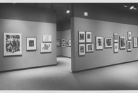 Selections from the Permanent Collection: Prints and Illustrated Books. May 17–Dec 18, 1984. 2 other works identified