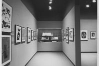 Selections from the Permanent Collection: Prints and Illustrated Books. May 17–Dec 18, 1984. 1 other work identified
