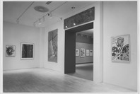 Selections from the Permanent Collection: Prints and Illustrated Books. May 17–Dec 18, 1984. 1 other work identified