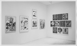 Selections from the Permanent Collection: Prints and Illustrated Books. May 17–Dec 18, 1984. 3 other works identified
