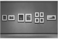 Selections from the Permanent Collection: Photography. May 17, 1984. 1 other work identified
