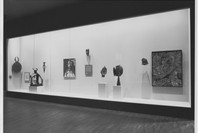 “Primitivism” in 20th Century Art: Affinity of the Tribal and the Modern. Sep 27, 1984–Jan 15, 1985.