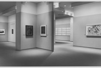 Contemporary Drawings. Dec 8, 1984–May 20, 1985. 1 other work identified