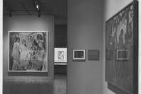 “Primitivism” in 20th Century Art: Affinity of the Tribal and the Modern. Sep 27, 1984–Jan 15, 1985.