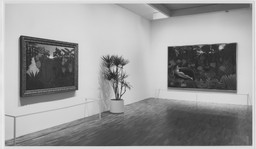 Henri Rousseau. Feb 21–Jun 4, 1985. 