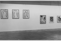 The Drawings of Henri Matisse. Feb 28–May 14, 1985.