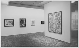 The Drawings of Henri Matisse. Feb 28–May 14, 1985. 