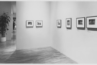 The Work of Atget: Modern Times. Mar 14–May 14, 1985.