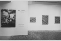 Lee Krasner: A Retrospective. Dec 20, 1984–Feb 12, 1985.