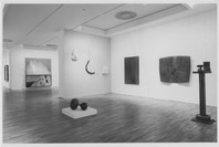 Reinstallation of the Contemporary Galleries. Feb 15–Mar 17, 1985.