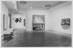 Reinstallation of the Contemporary Galleries. Feb 15–Mar 17, 1985. 