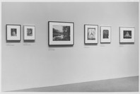 A Personal View: Photography in the Collection of Paul F. Walter. May 23–Aug 13, 1985. 2 other works identified