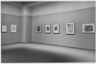 Drawing in Austria and Germany. May 26–Oct 29, 1985. 2 other works identified