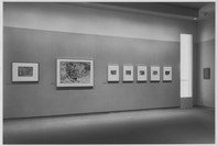 Drawing in Austria and Germany. May 26–Oct 29, 1985.