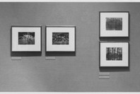 The Work of Atget: The Ancien Régime. Mar 14–May 14, 1985. 3 other works identified